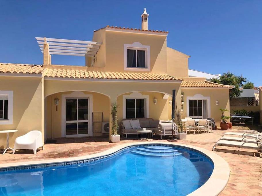 Charming Villa, Lagos - Pool - No Need For Car Ngoại thất bức ảnh