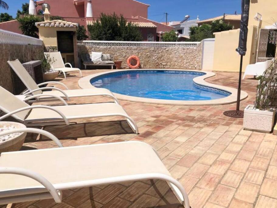 Charming Villa, Lagos - Pool - No Need For Car Ngoại thất bức ảnh
