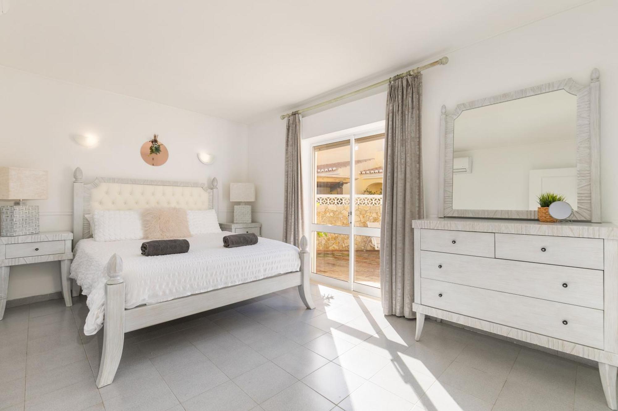 Charming Villa, Lagos - Pool - No Need For Car Ngoại thất bức ảnh
