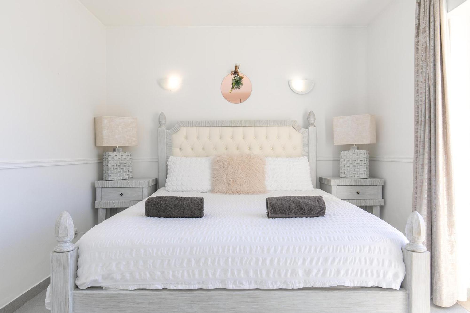 Charming Villa, Lagos - Pool - No Need For Car Ngoại thất bức ảnh